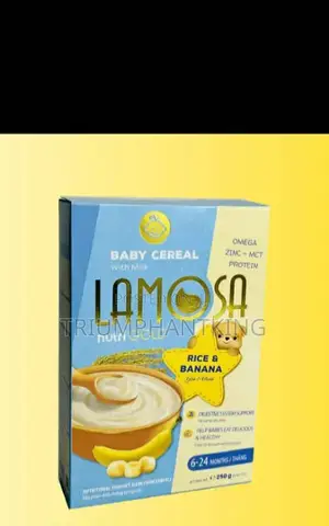 Lamosa Baby Cereals