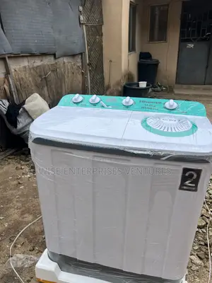 Hisense 11kg Washing Machine