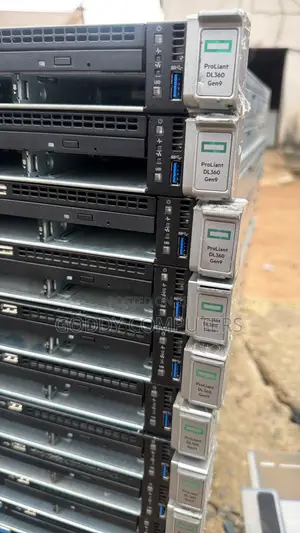 Server HP ProLiant DL360 Gen9 32GB Intel Xeon HDD 1T