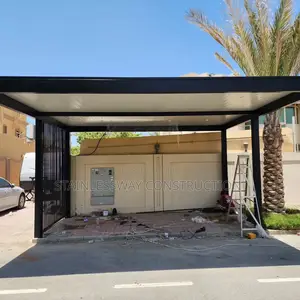 Weatherproof Carport