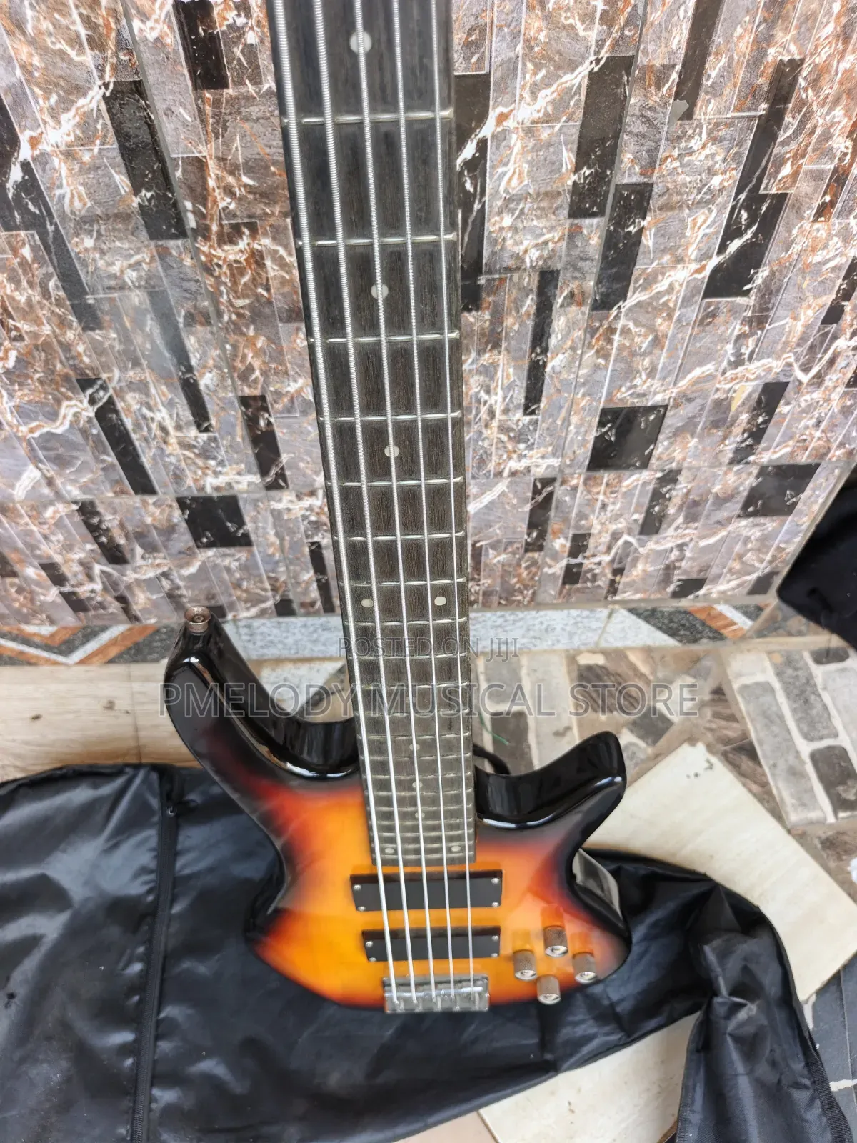 Fender Bass Guitar