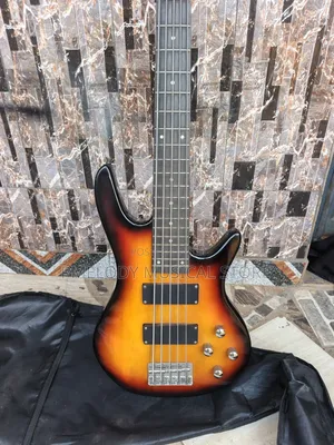 Fender Bass Guitar