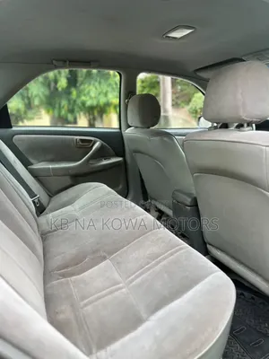 Toyota Camry 2000 Green