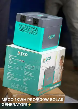 Meco Solar Generator 1kwh