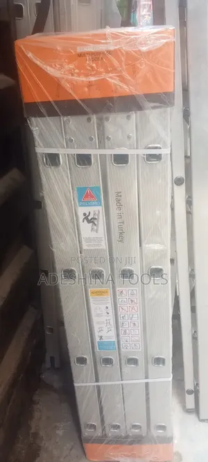 Aluminum Ladder 4/4