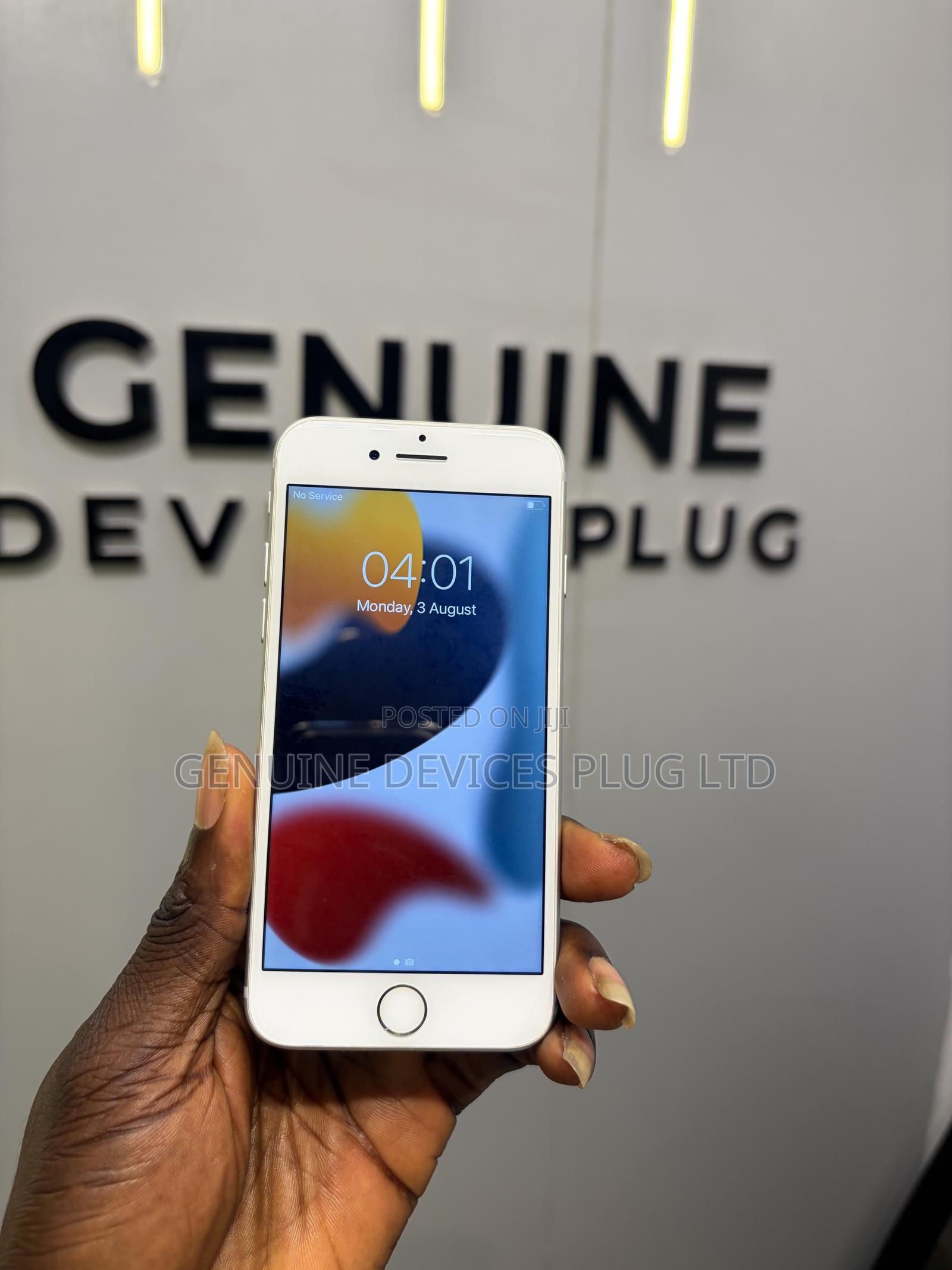 Apple iPhone 7 32 GB Silver