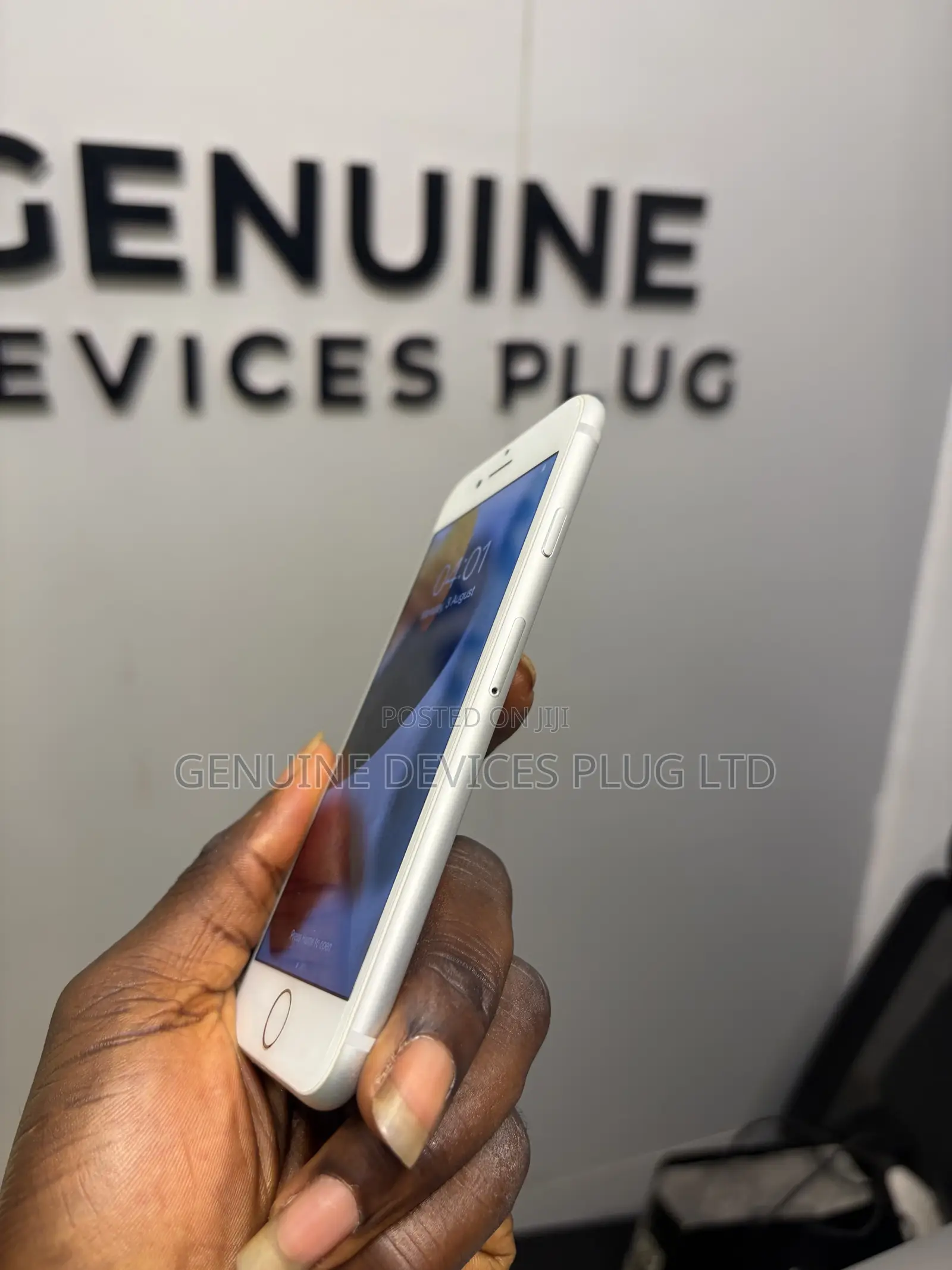 Apple iPhone 7 32 GB Silver