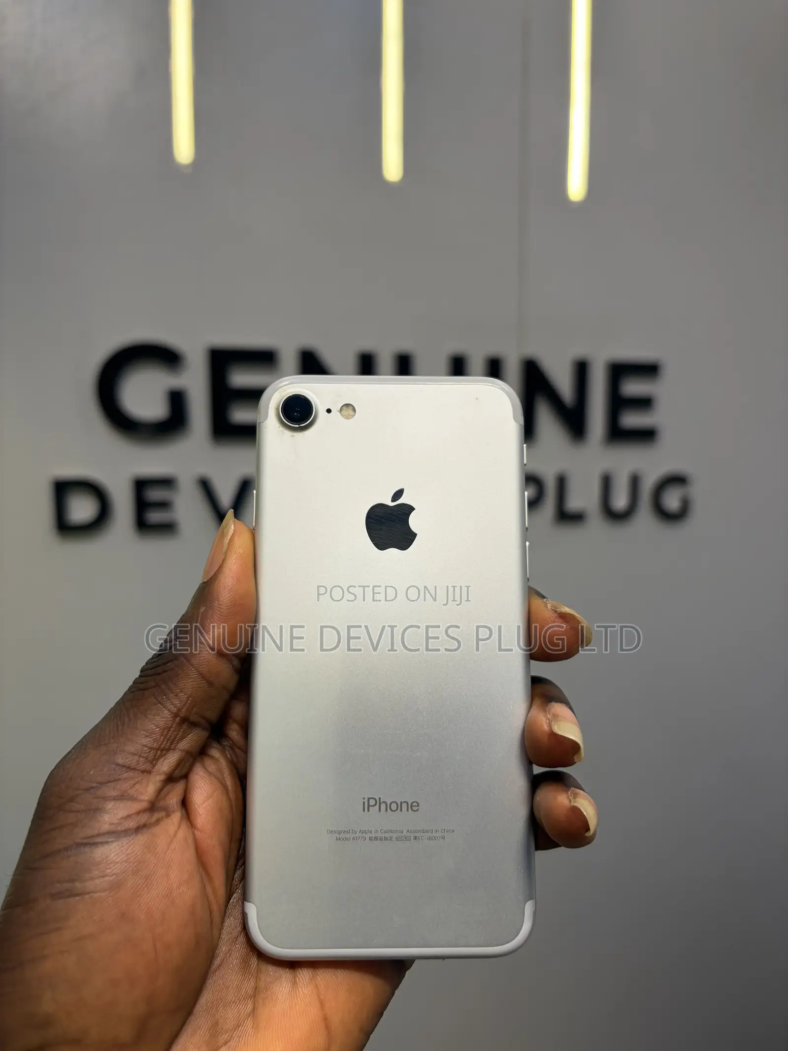 Apple iPhone 7 32 GB Silver