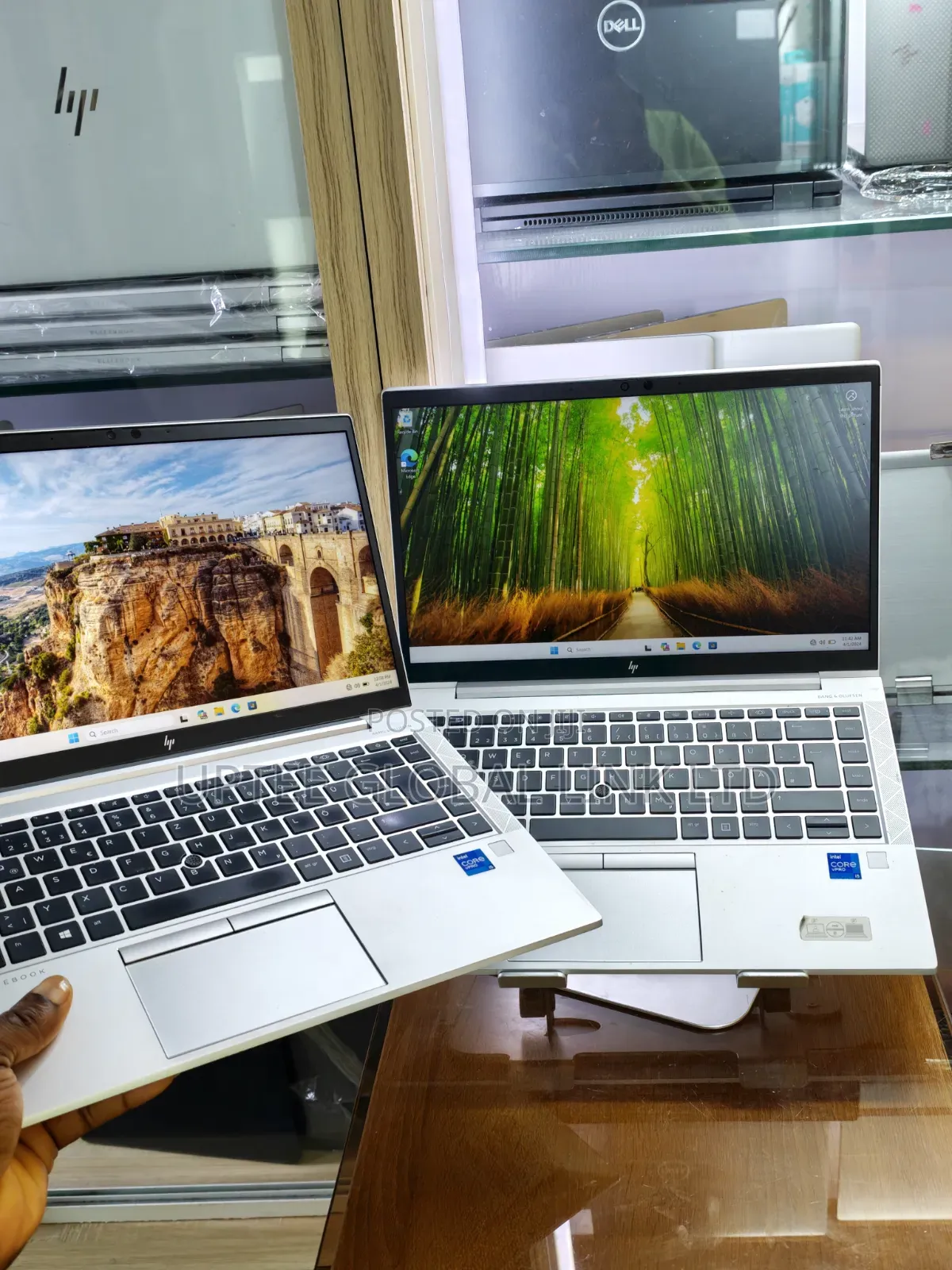 Laptop HP EliteBook 840 G8 16GB Intel Core i5 SSD 512GB