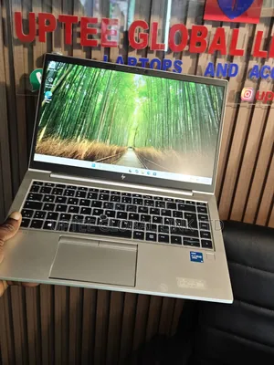 Laptop HP EliteBook 840 G8 16GB Intel Core i5 SSD 512GB