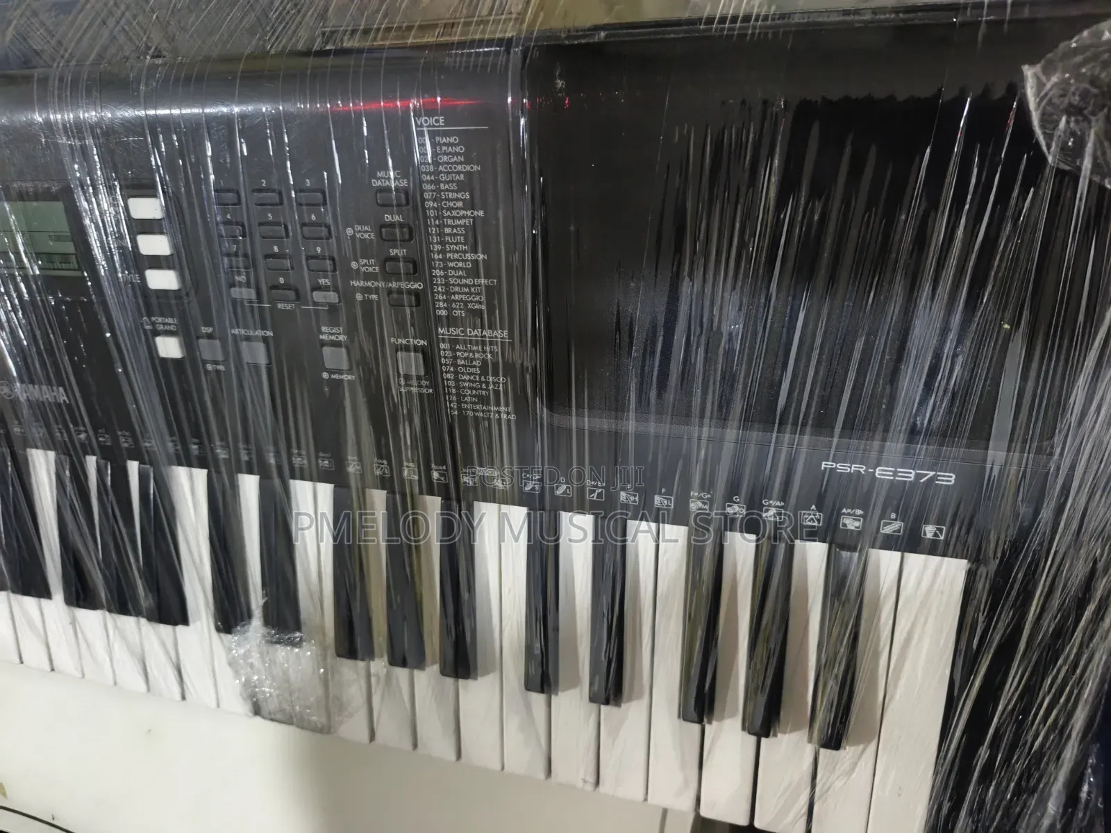 Yamaha Per E373