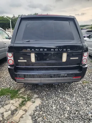 Land Rover Series I 1958 Black