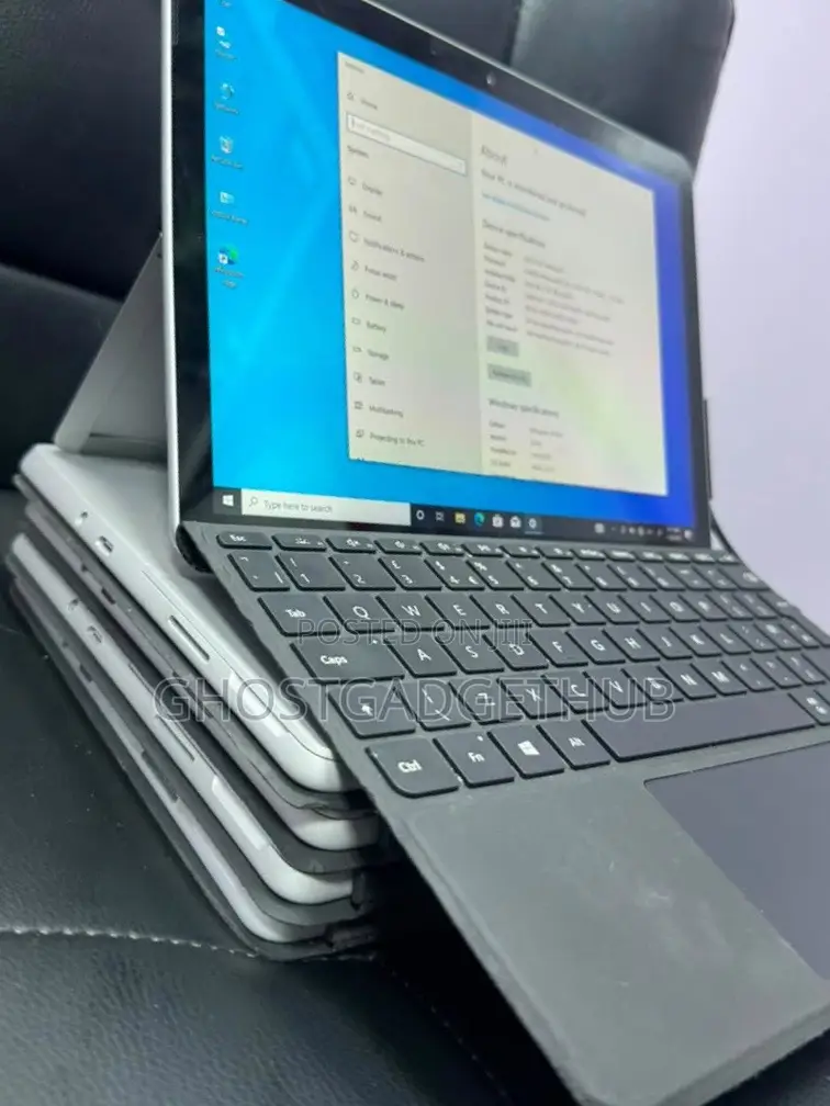 Laptop Microsoft Surface Go 2 8GB Intel Pentium SSD 128GB
