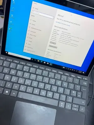 Laptop Microsoft Surface Go 2 8GB Intel Pentium SSD 128GB