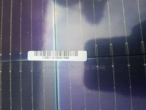 550watts Ja Solar Panel Much Available