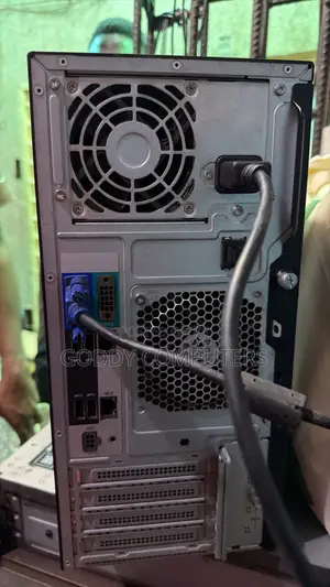 Server HP ProLiant ML 16GB Intel Xeon HDD 1T