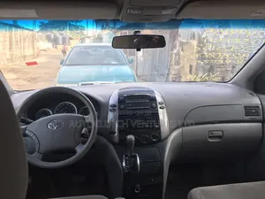 Toyota Sienna CE 7 Passenger 2010 Blue