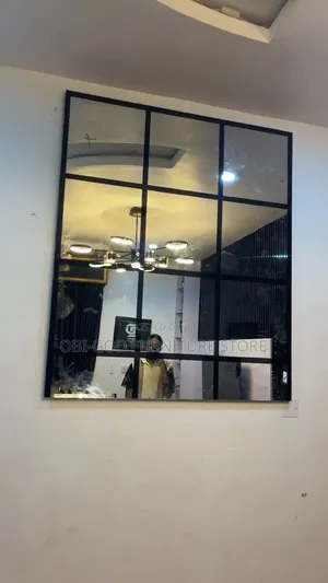 LED Wall Mirror | Decorative Full-Length Vanity Mirror