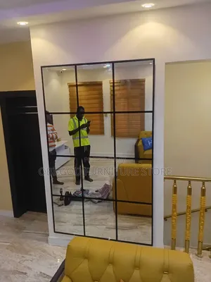LED Wall Mirror | Decorative Full-Length Vanity Mirror