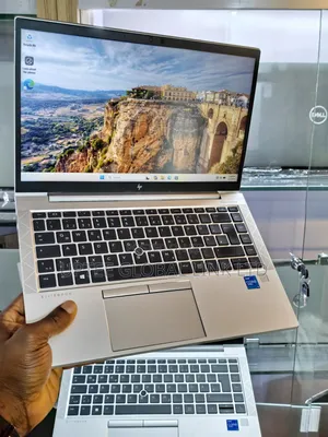 Laptop HP EliteBook 840 G8 16GB Intel Core i5 SSD 256GB