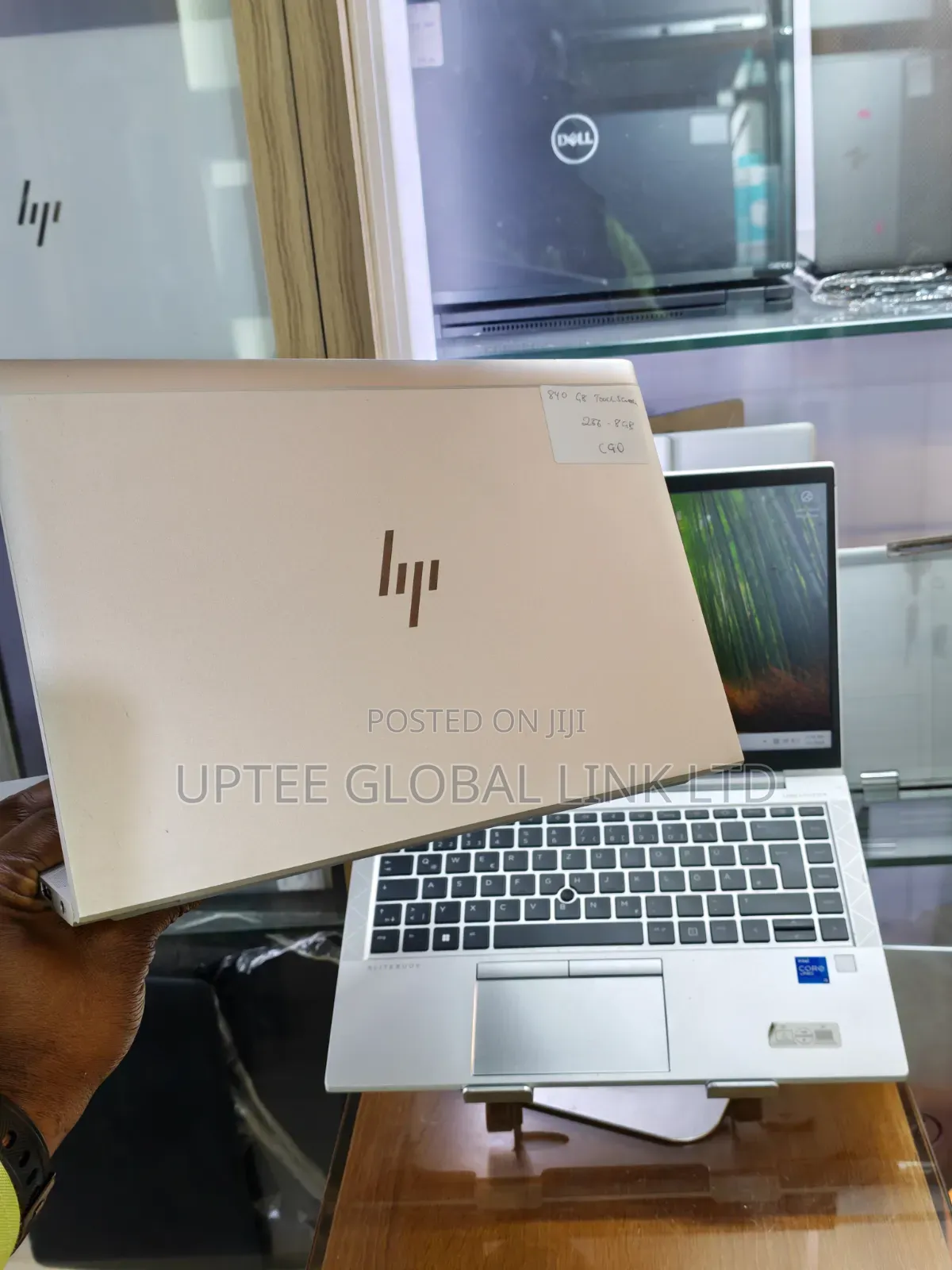 Laptop HP EliteBook 840 G8 16GB Intel Core i5 SSD 256GB