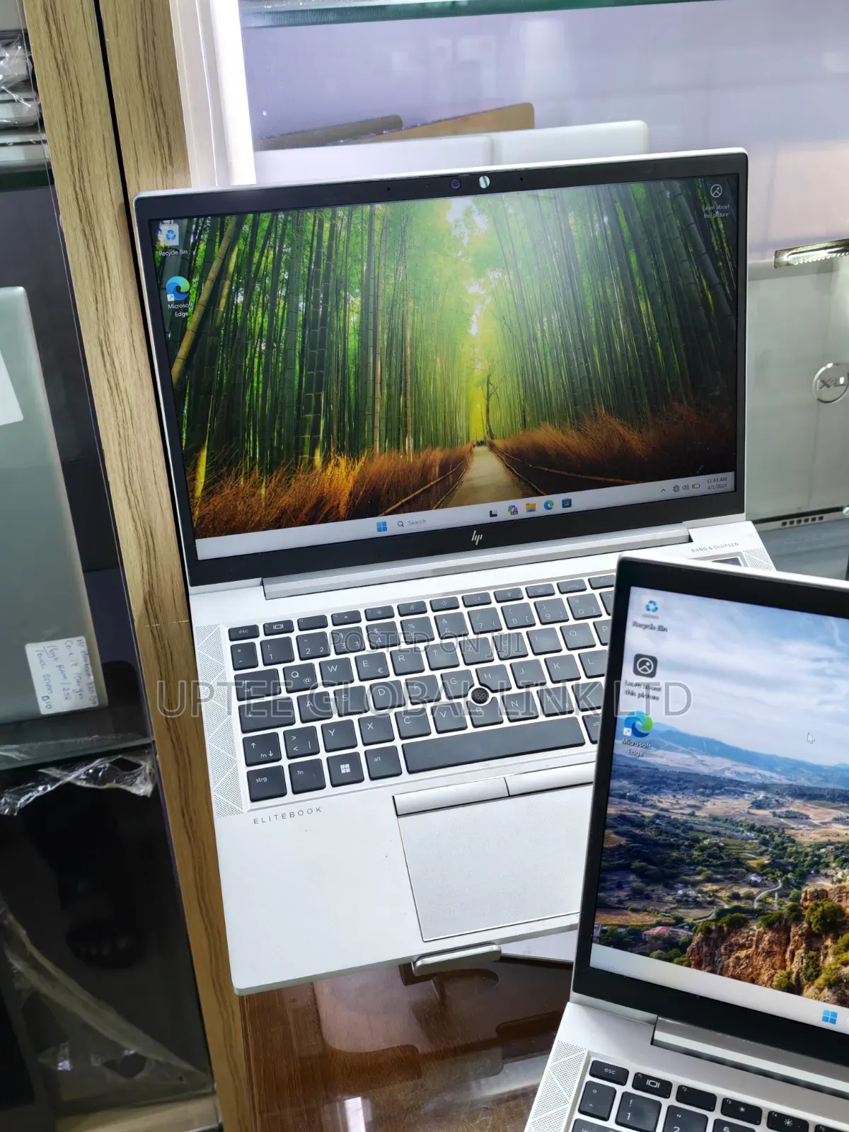 Laptop HP EliteBook 840 G8 16GB Intel Core i5 SSD 256GB
