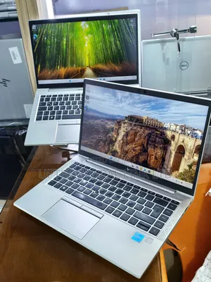 Laptop HP EliteBook 840 G8 16GB Intel Core i5 SSD 256GB