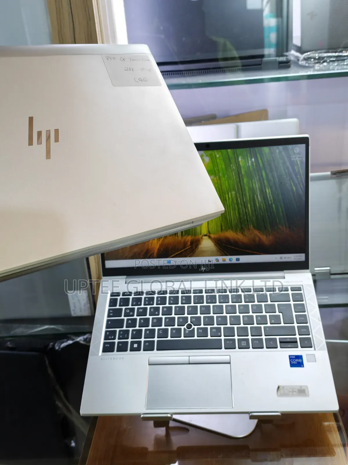 Laptop HP EliteBook 840 G8 16GB Intel Core i5 SSD 256GB