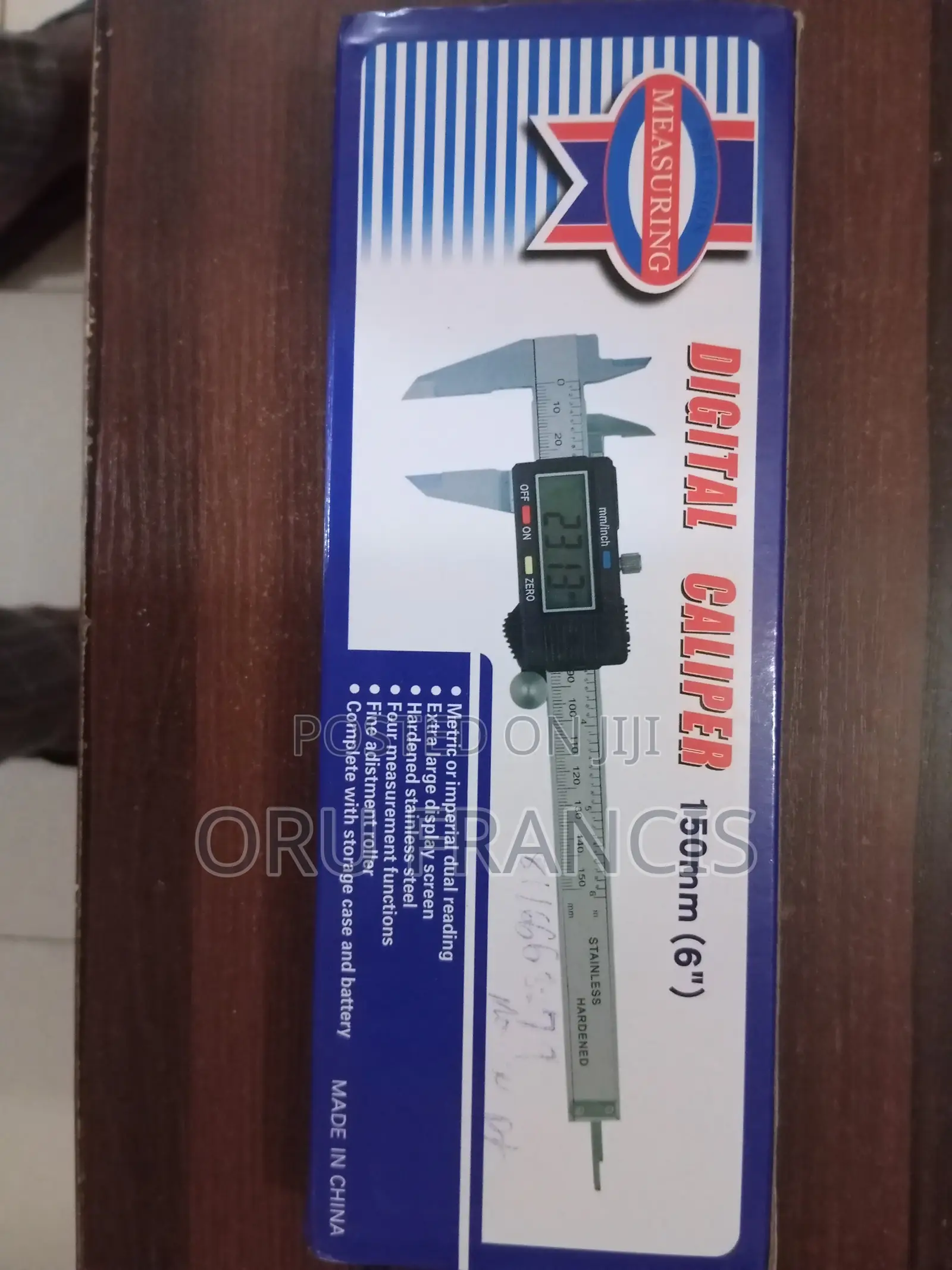 Digital Venier Caliper