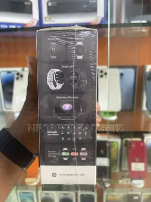 Green Lion GT Fit Smart Watch