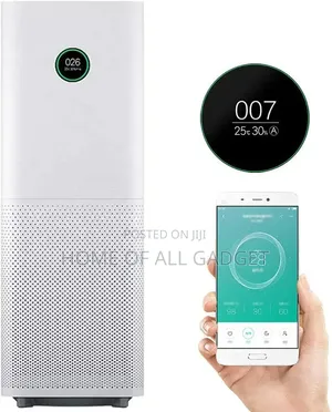 Xiaomi Mi Air Purifier Pro 5 Air Purifier Pro H, Hepa Filter, Coverage