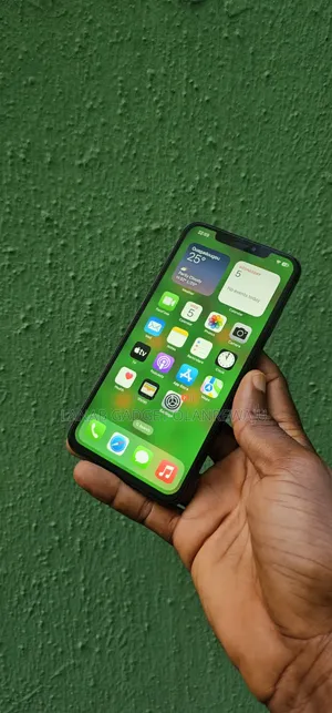 Apple iPhone XS Max 64 GB Black