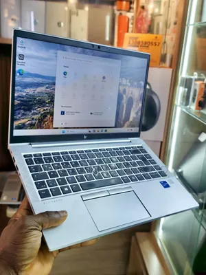 Laptop HP EliteBook 840 G8 8GB Intel Core i5 SSD 256GB