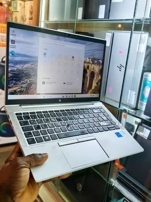 Laptop HP EliteBook 840 G8 8GB Intel Core i5 SSD 256GB