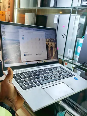 Laptop HP EliteBook 840 G8 8GB Intel Core i5 SSD 256GB