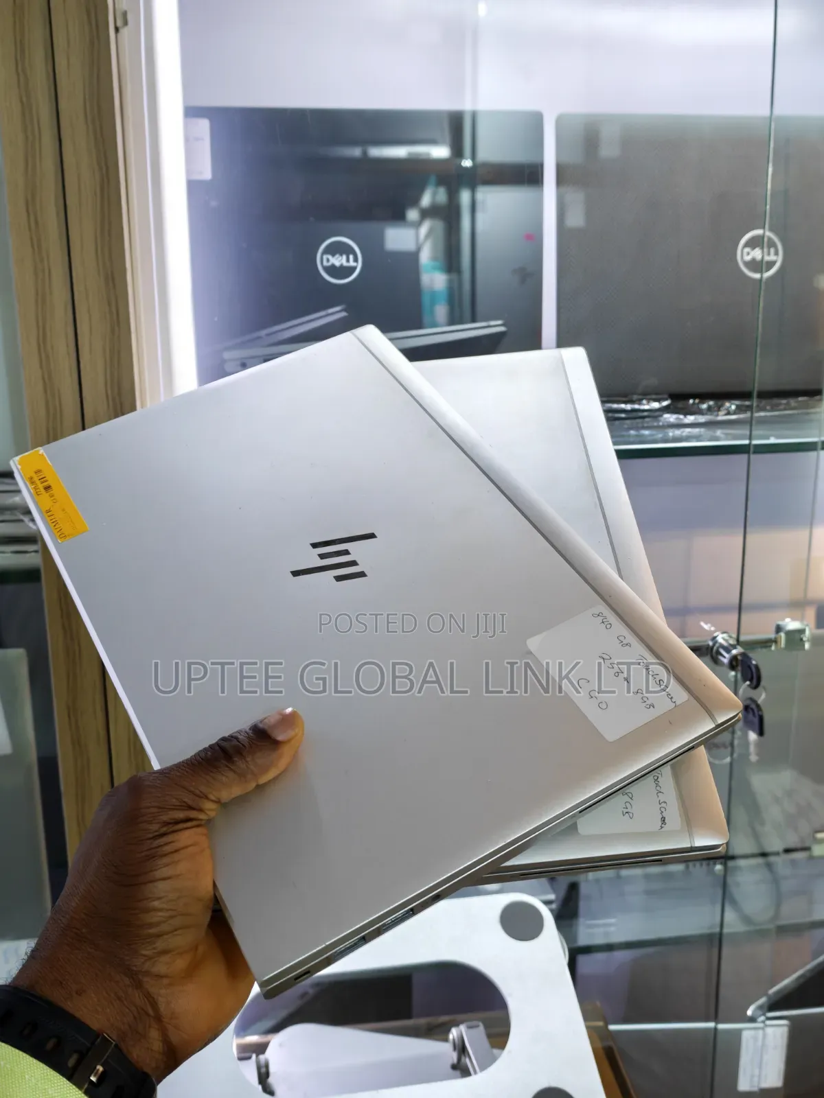 Laptop HP EliteBook 840 G8 8GB Intel Core i5 SSD 256GB