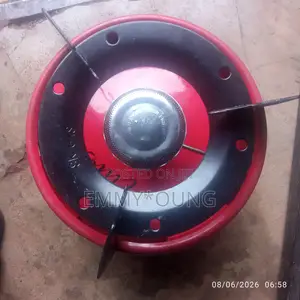 Gas Cylinder