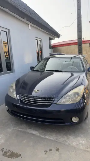 Lexus ES 300 2004 Blue