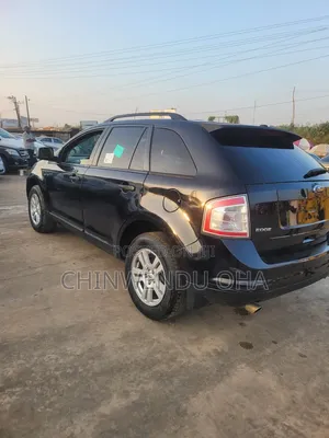 Ford Edge 2010 Black