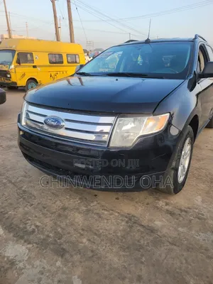 Ford Edge 2010 Black