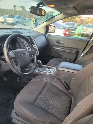 Ford Edge 2010 Black