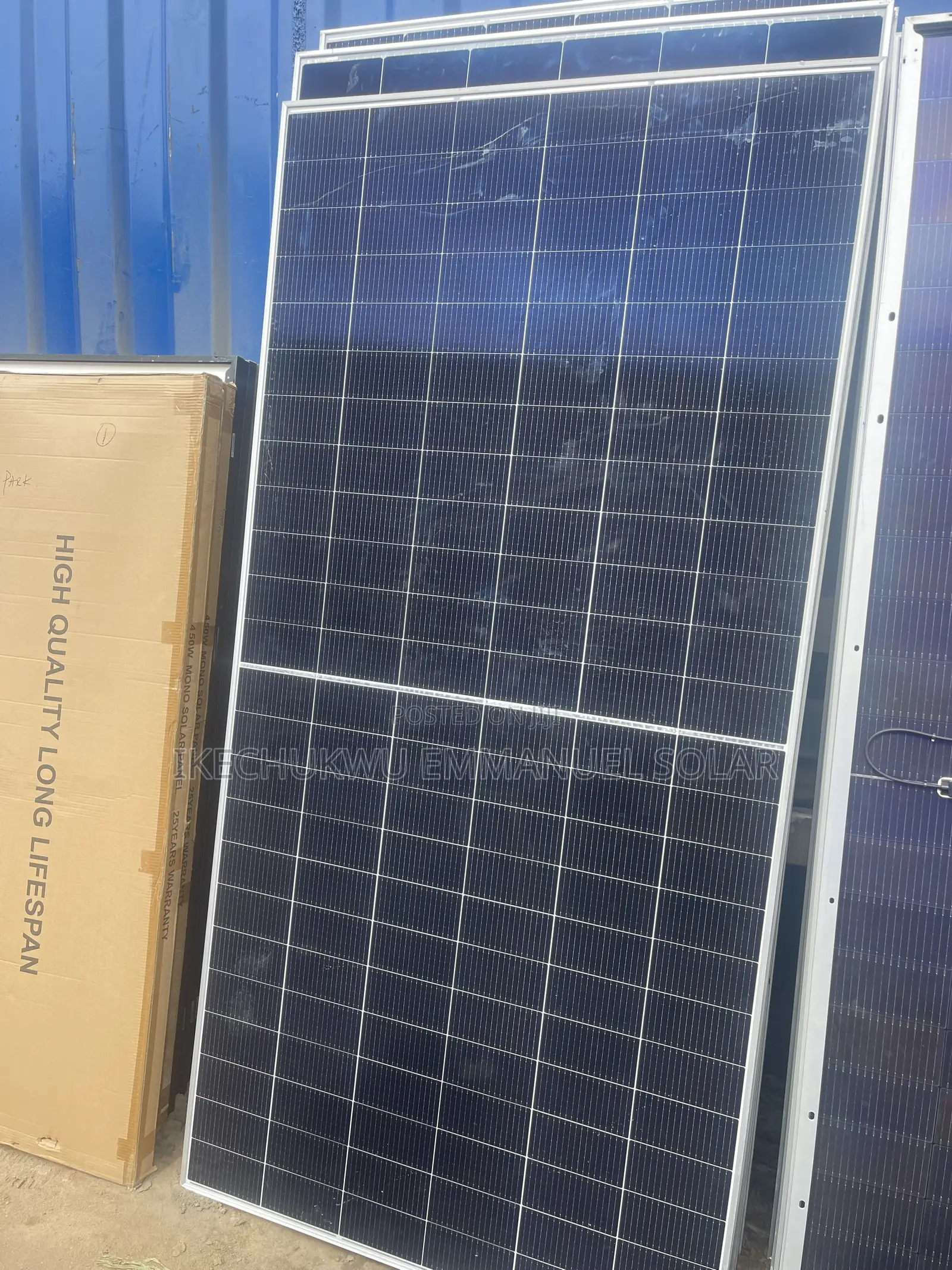 600watts Solar Module Panels Much Available