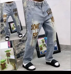 Quality Luxury Baggy