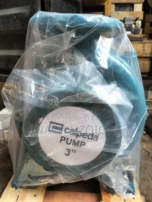 Calpeda Pump 7.5 HP