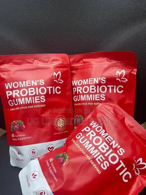 Probiotics Women Gummies-