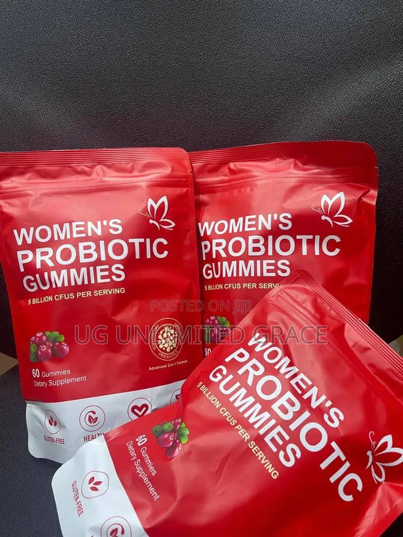 Probiotics Women Gummies-