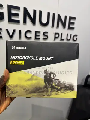 Insta360 Motorcycle Bundle Mounting Kit for Insta360 GoPro Cameras