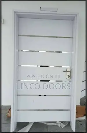 Israeli Security Doors
