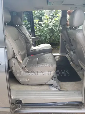 Toyota Sienna 2008 Gray