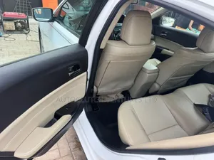 Acura ILX 2014 White